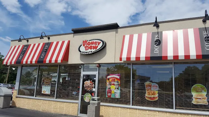 Honey Dew Donuts Picture 3
