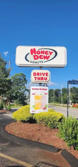 Honey Dew Donuts Picture 2