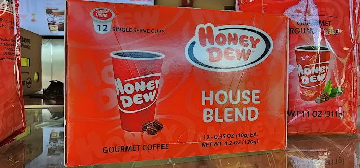 Honey Dew Donuts Picture 4