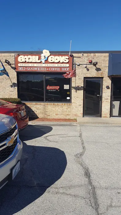 Bagel Boys Picture 5