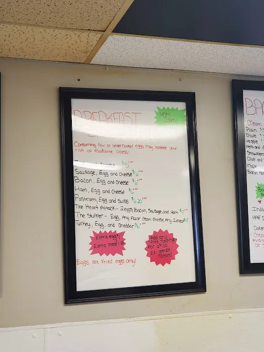 Bagel Boys Picture 9