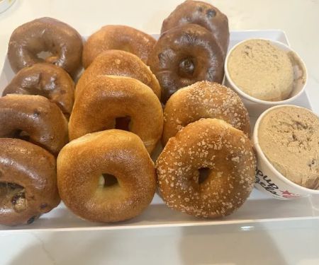 PopUp Bagels