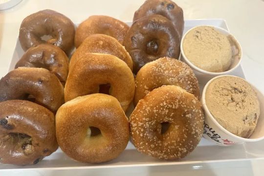 PopUp Bagels