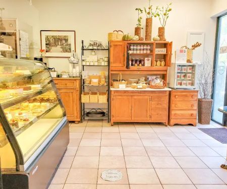 L'Anjou Patisserie Francaise