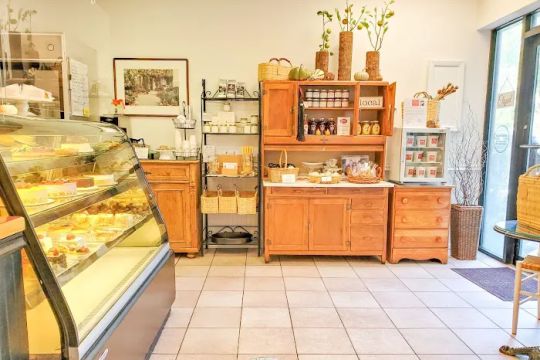 L'Anjou Patisserie Francaise