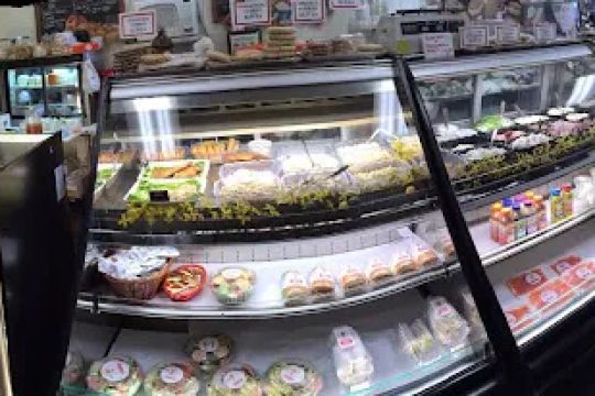 Goldberg's Famous Bagels