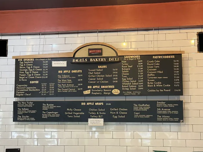 Mount Kisco Bagels Picture 4