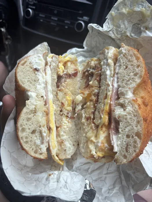 Bagel and Bean Cafe Picture 5