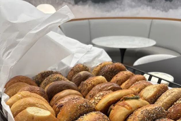 Ridgefield Bagels & Bakes