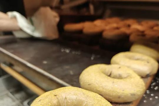 Fletchu2019s Bagels & Cafe