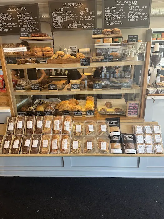 Ross Artisanal Bakery & Cafe Picture 1