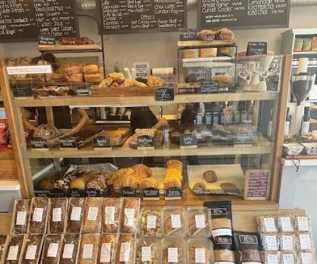 Ross Artisanal Bakery & Cafe