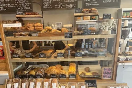 Ross Artisanal Bakery & Cafe