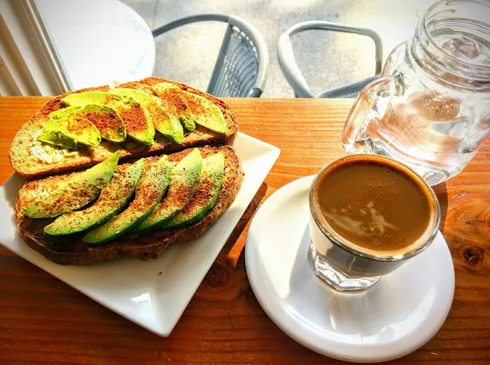 Ross Artisanal Bakery & Cafe Picture 8