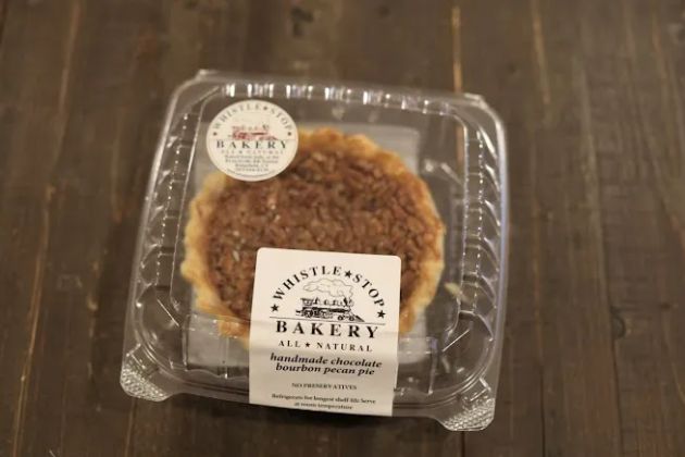 Whistle Stop Bakery