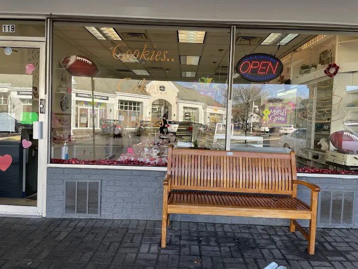 Sweet Delites Pastry Shop Picture 1