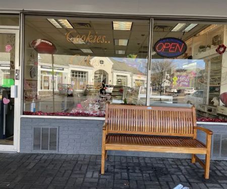 Sweet Delites Pastry Shop