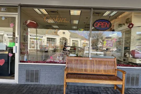 Sweet Delites Pastry Shop