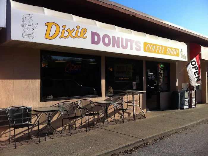 Dixie Donut Shop Picture 1