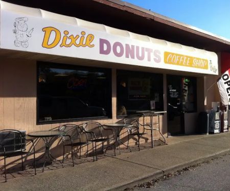 Dixie Donut Shop