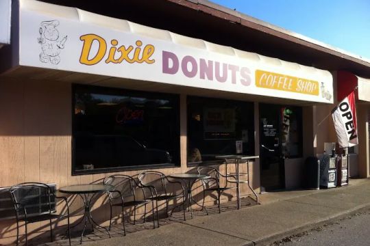 Dixie Donut Shop