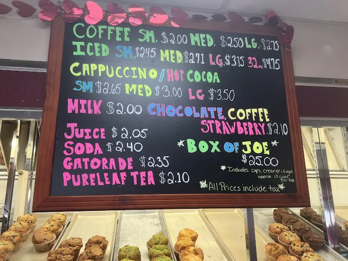 Dixie Donut Shop Picture 4