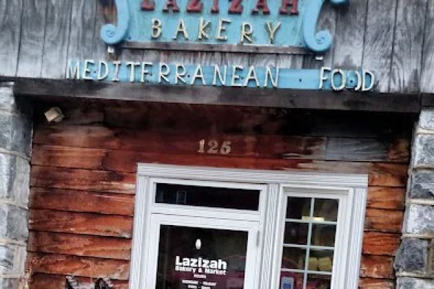 Lazizah Bakery