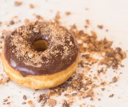 New England Homemade Donuts