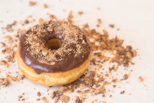 New England Homemade Donuts