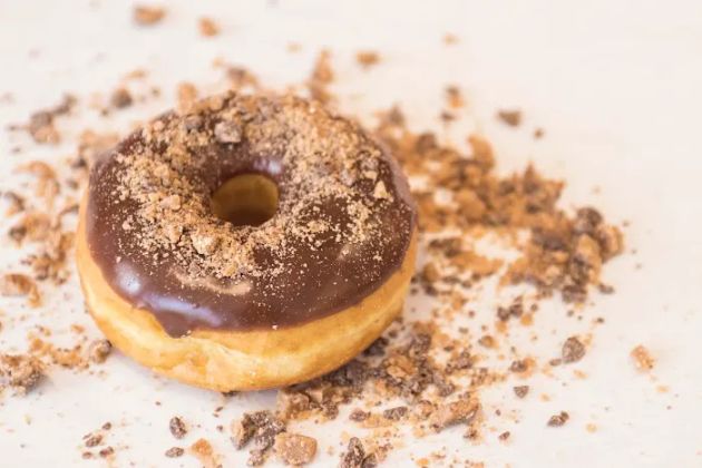 New England Homemade Donuts