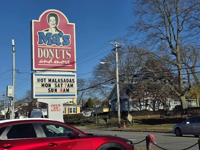 Ma's Donuts and more Picture 2