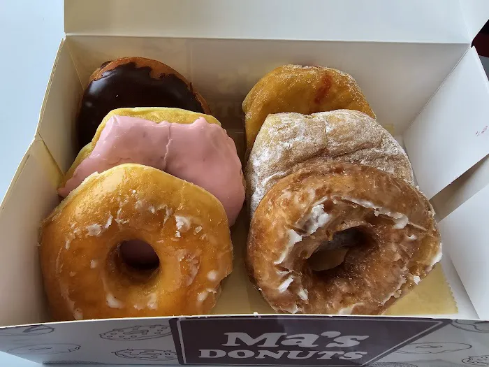 Ma's Donuts and more Picture 5