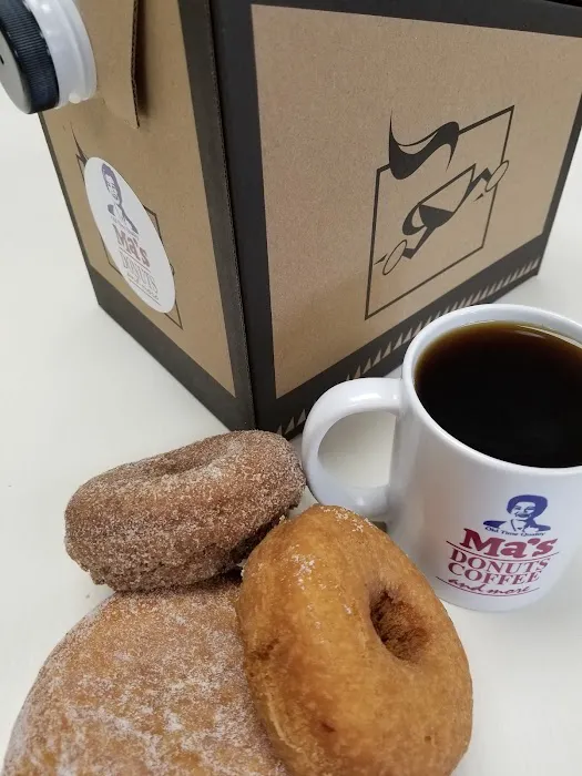 Ma's Donuts and more Picture 3