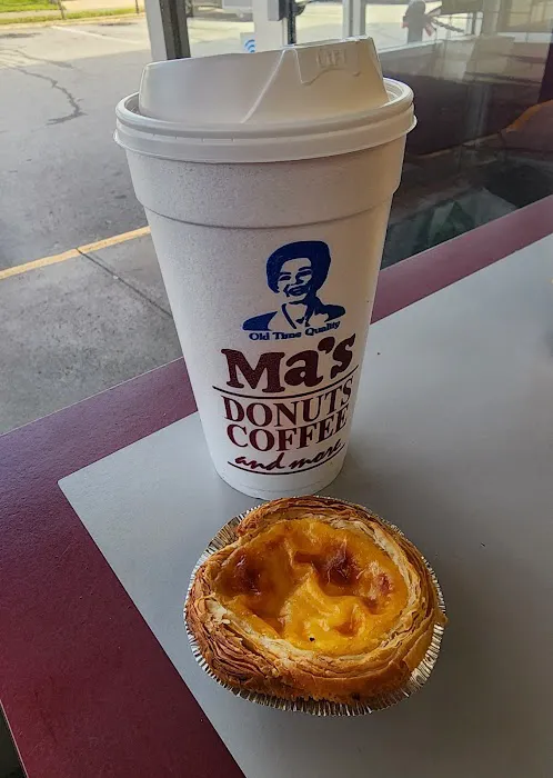 Ma's Donuts and more Picture 6