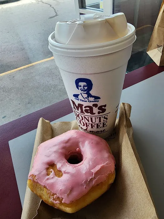 Ma's Donuts and more Picture 7