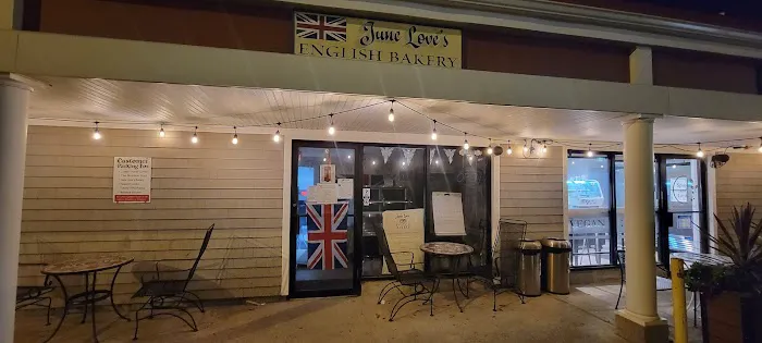 June Loves English Bakery Picture 5