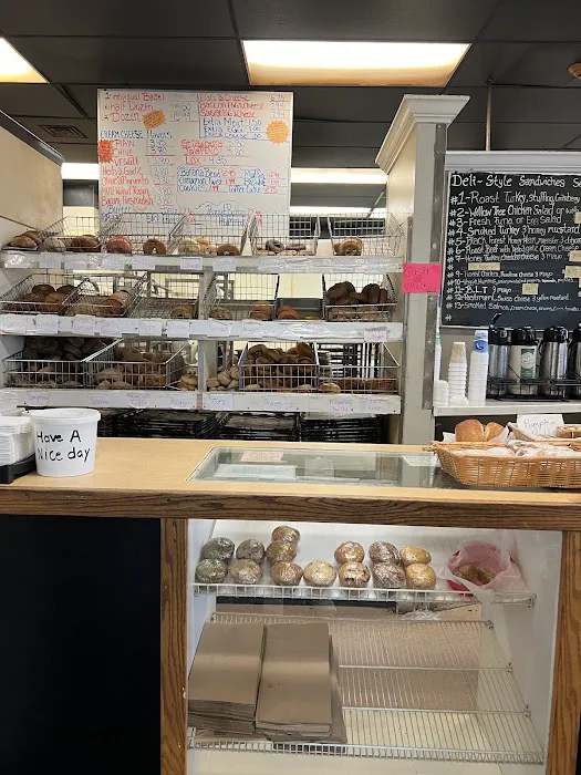 Bagel Boys Picture 1
