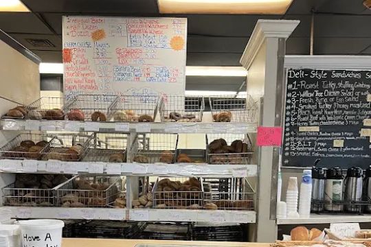 Bagel Boys