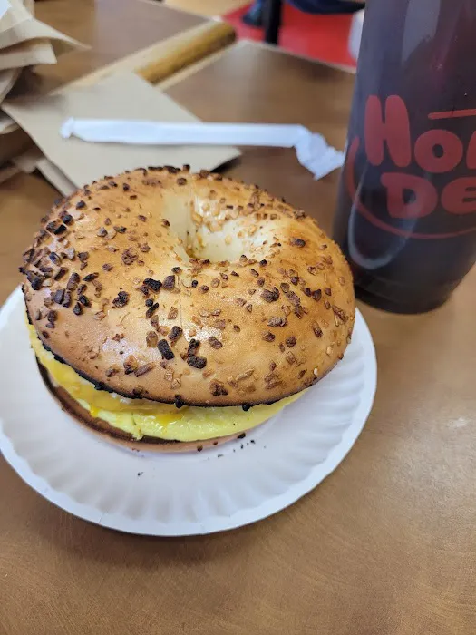 Honey Dew Donuts Picture 3