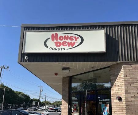 Honey Dew Donuts