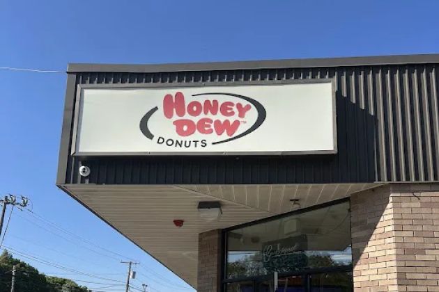 Honey Dew Donuts