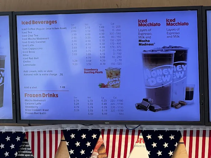 Honey Dew Donuts Picture 10