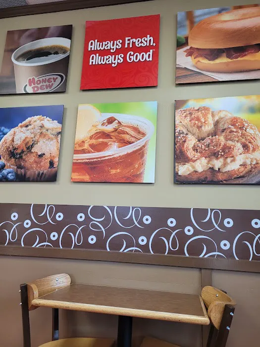 Honey Dew Donuts Picture 8