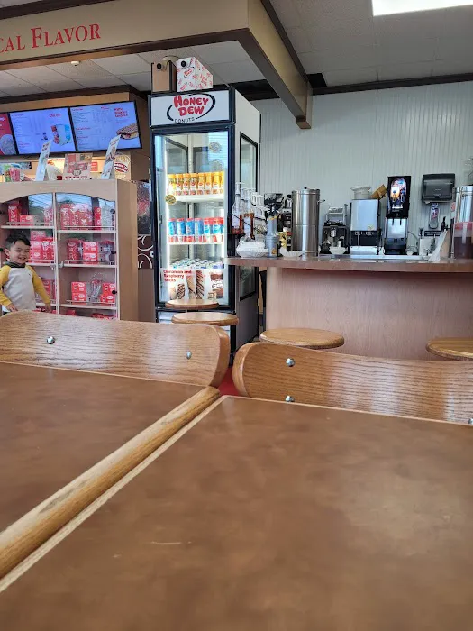 Honey Dew Donuts Picture 7