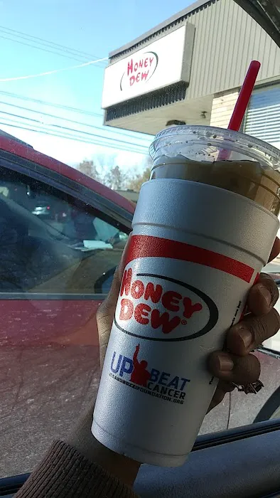 Honey Dew Donuts Picture 9