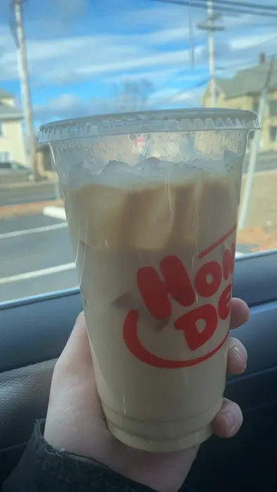 Honey Dew Donuts Picture 4