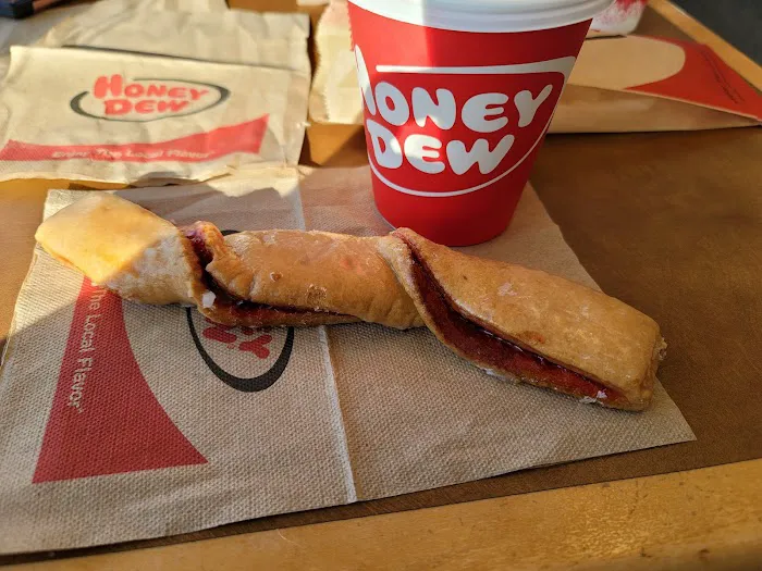 Honey Dew Donuts Picture 1