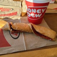 Honey Dew Donuts ico