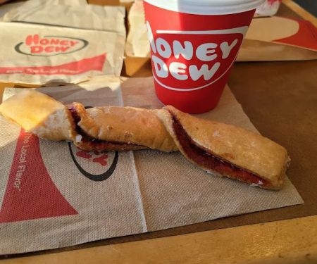 Honey Dew Donuts