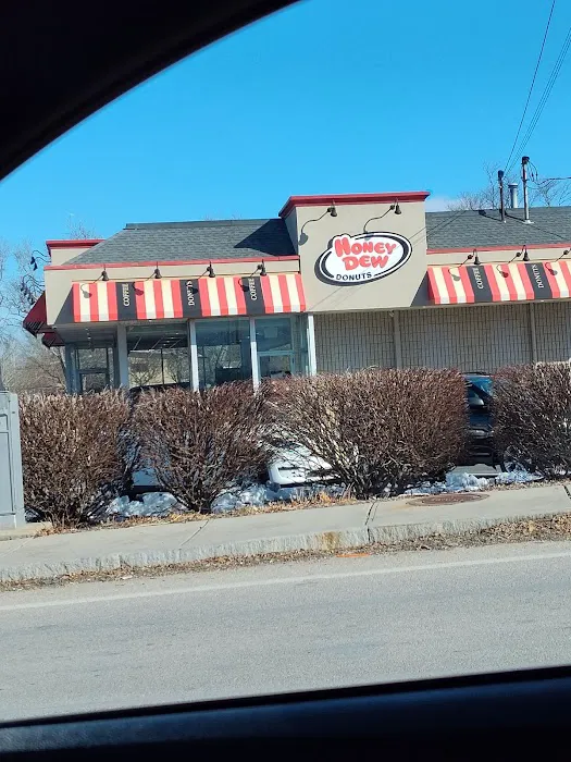 Honey Dew Donuts Picture 3